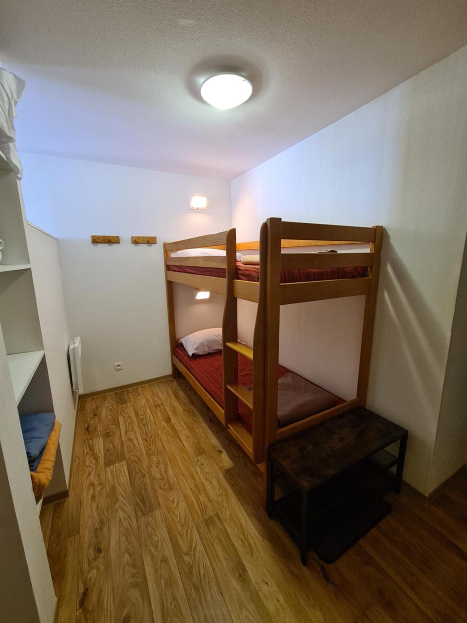 Grand Appartement Meuble La Foux D'Allos T3 6 A 8 Personnes Bagian luar foto
