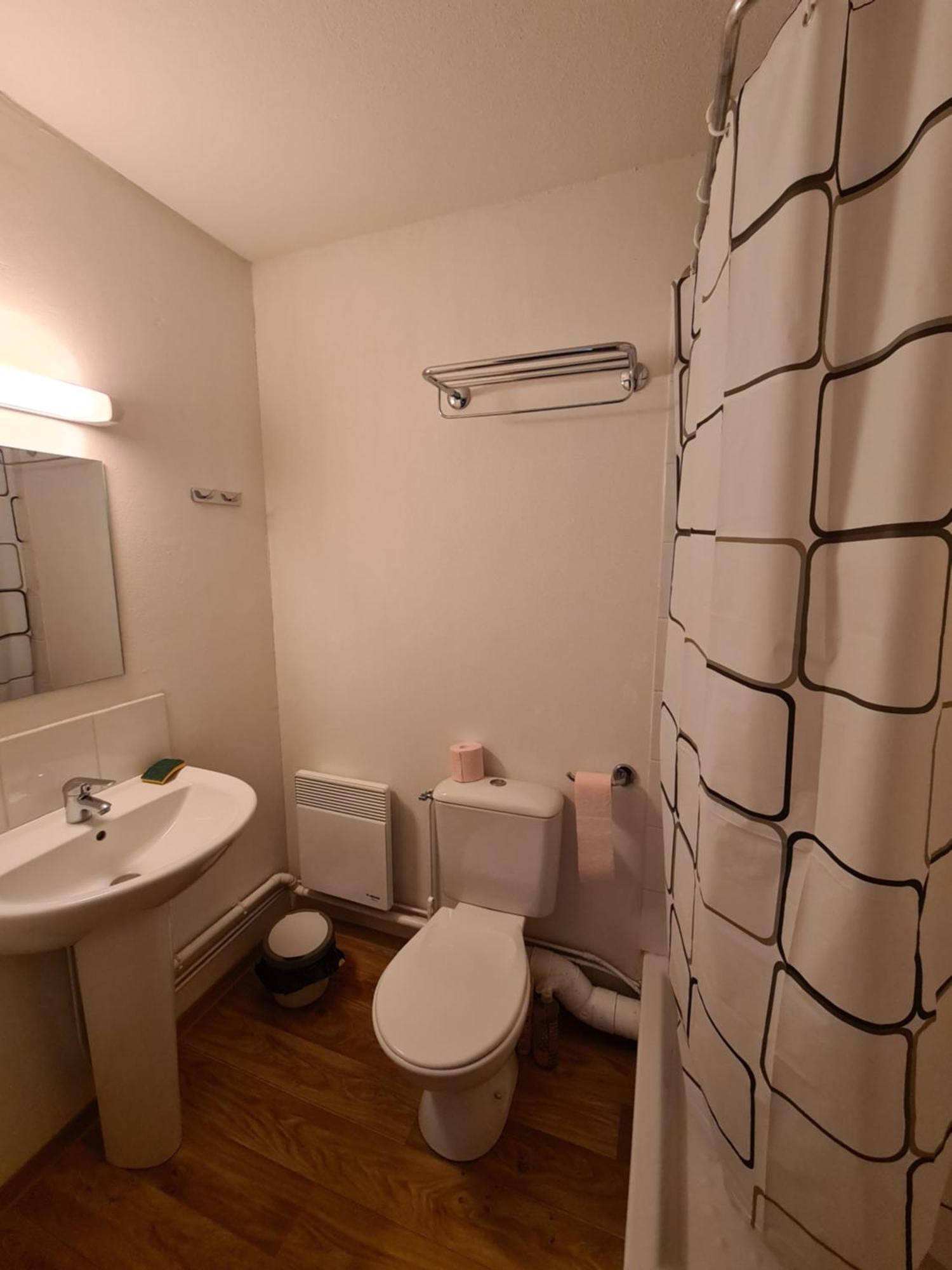 Grand Appartement Meuble La Foux D'Allos T3 6 A 8 Personnes Bagian luar foto