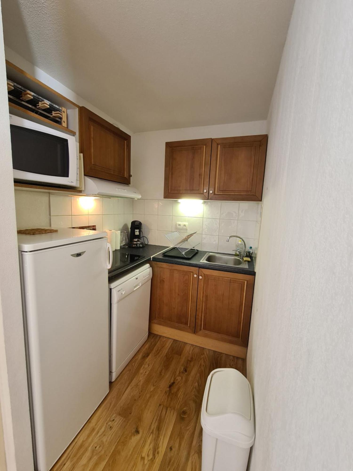 Grand Appartement Meuble La Foux D'Allos T3 6 A 8 Personnes Bagian luar foto
