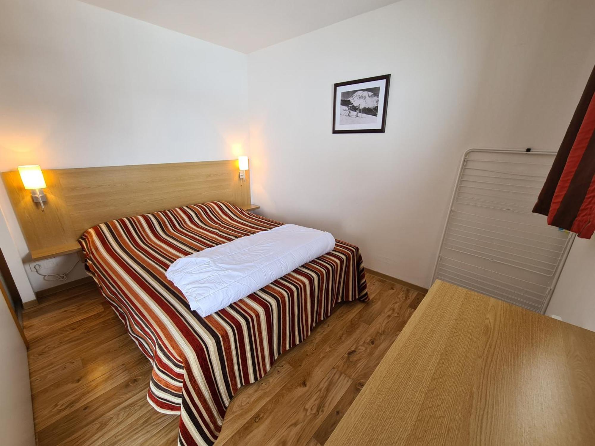 Grand Appartement Meuble La Foux D'Allos T3 6 A 8 Personnes Bagian luar foto